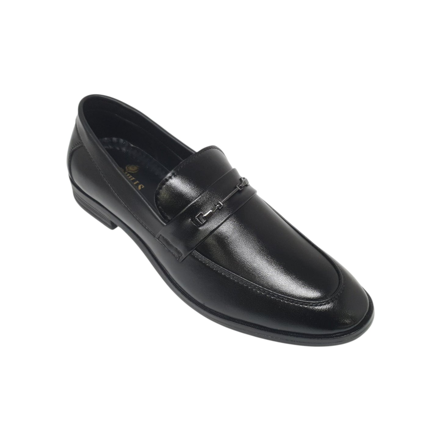 FN-4700 Black Mens Formal & Casual Shoes