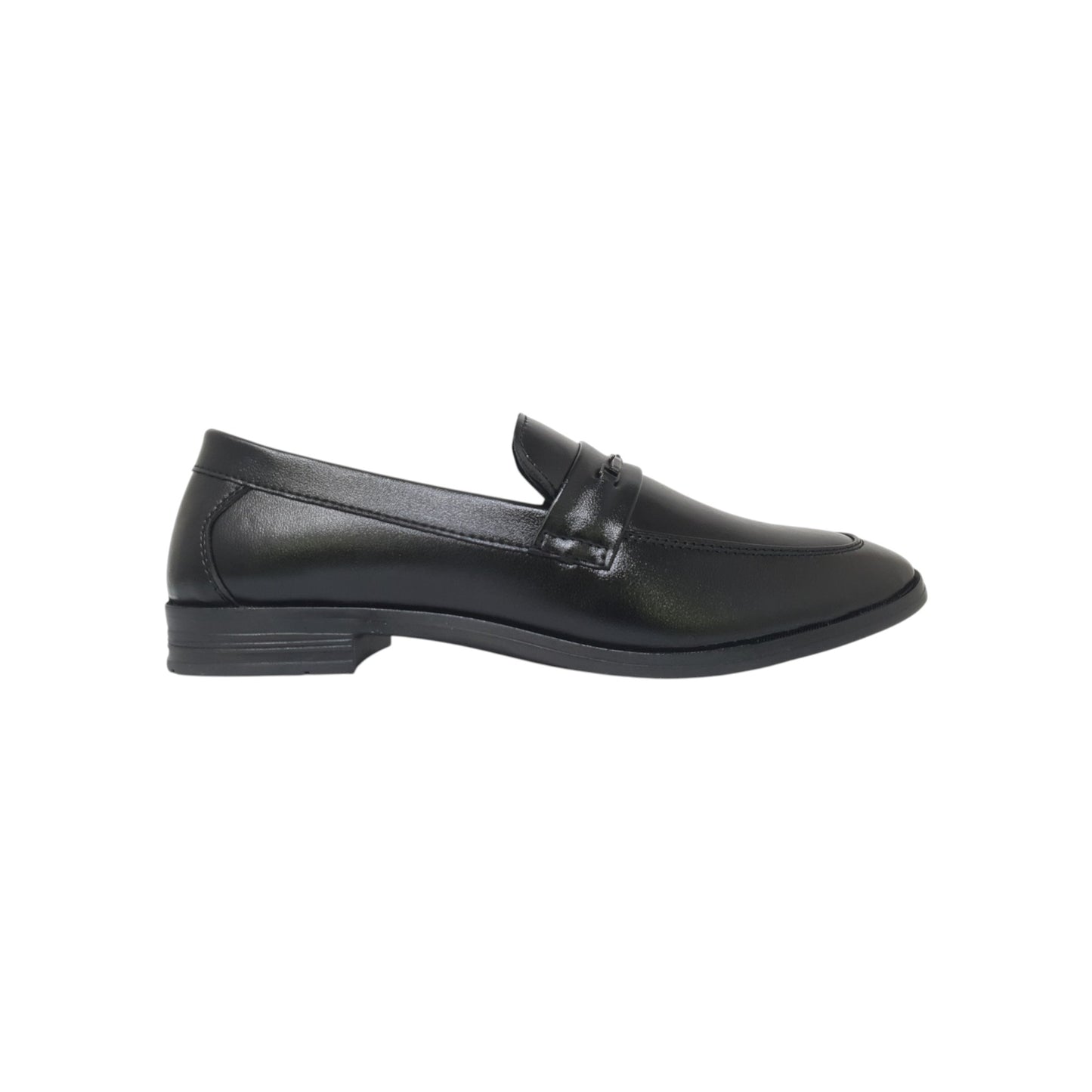 FN-4700 Black Mens Formal & Casual Shoes