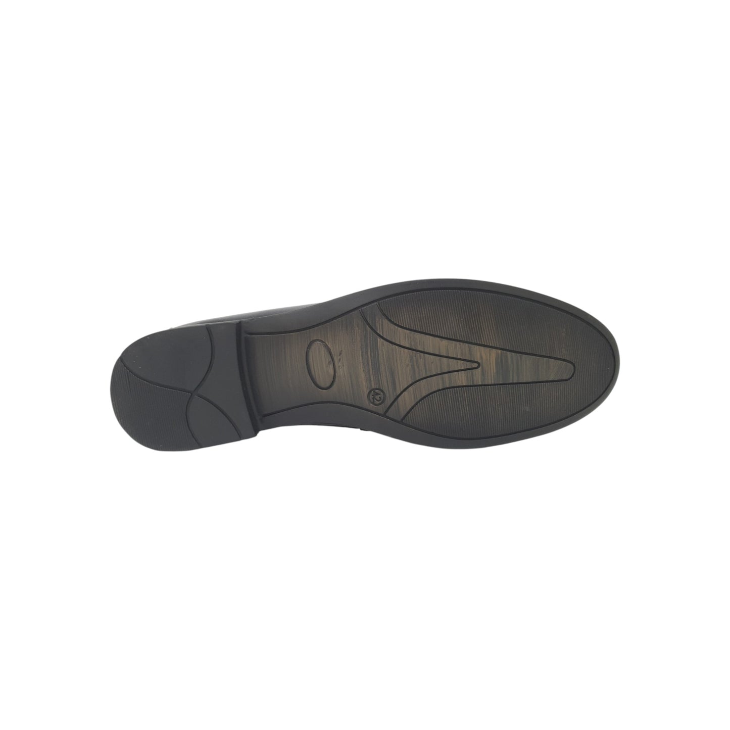 FN-4700 Black Mens Formal & Casual Shoes