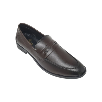 FN-4700 Brown Mens Formal & Casual Shoes