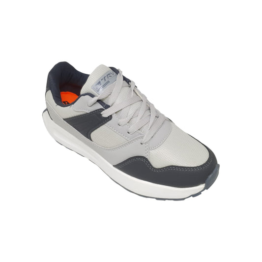 Fighter-4 Grey Mens Sports Shoes
