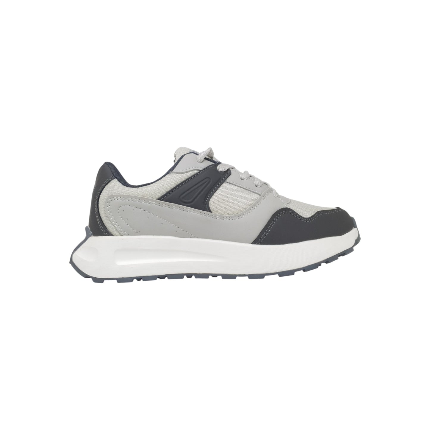 Fighter-4 Grey Mens Sports Shoes