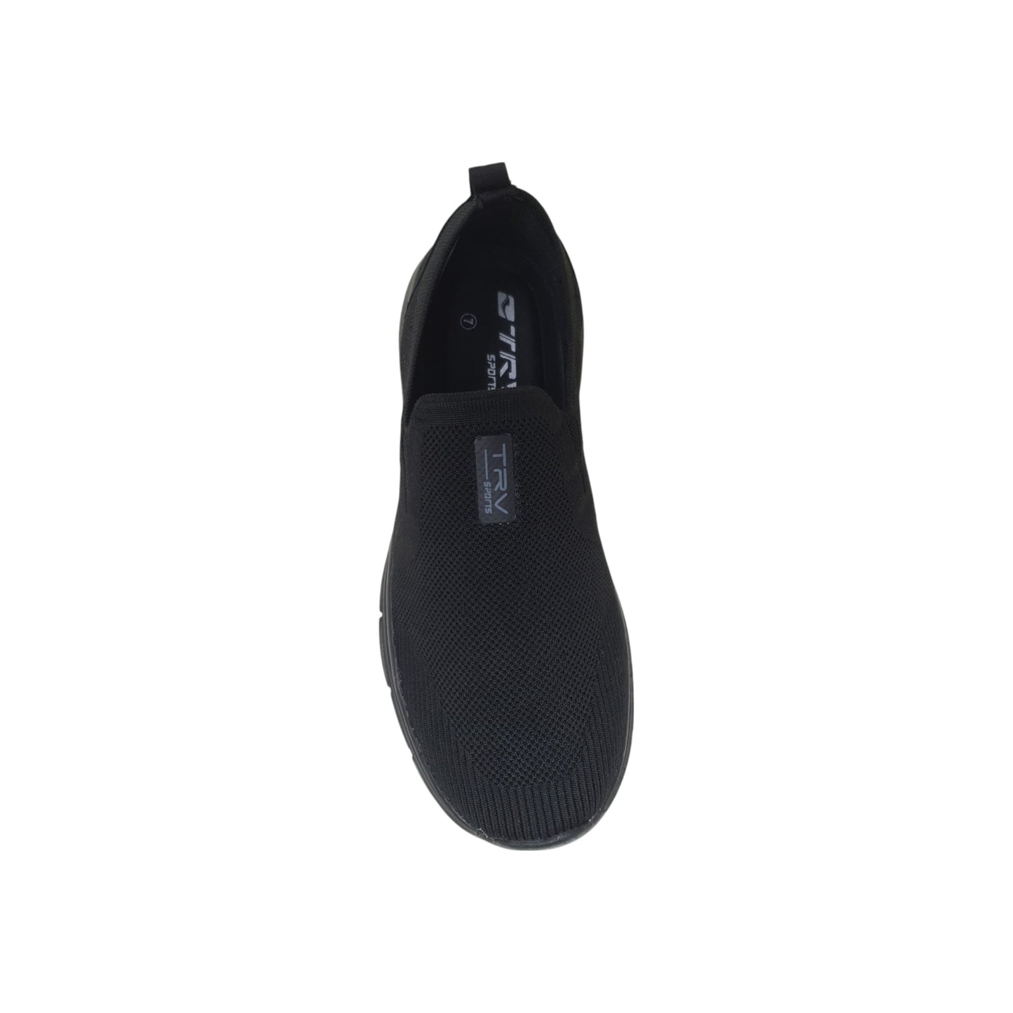GT-7 Black Mens Sports Shoes