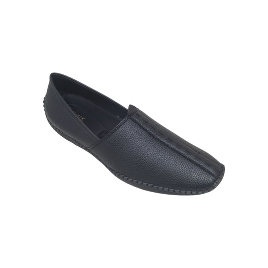 HA-5004 Black Mens Kolhapuris & Ethnics