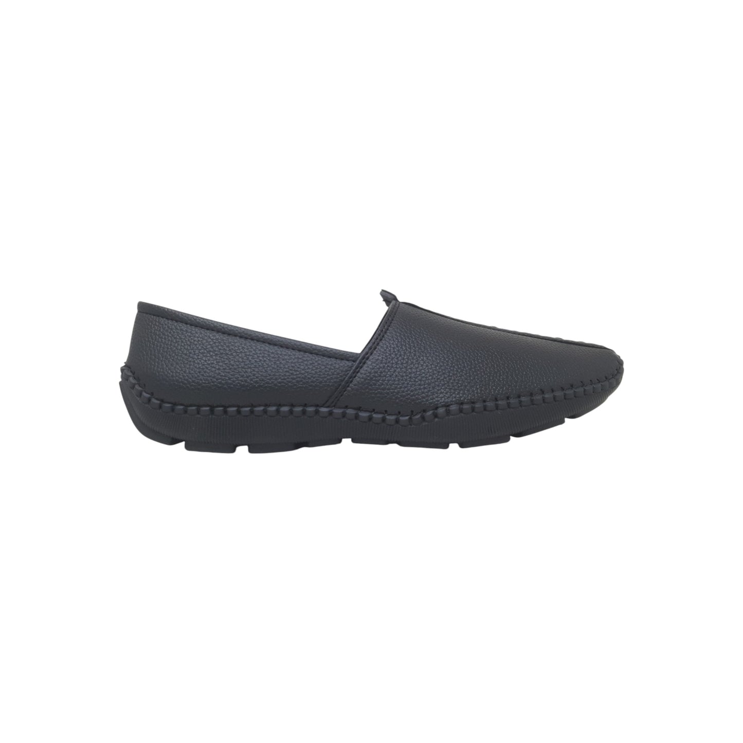 HA-5004 Black Mens Kolhapuris & Ethnics