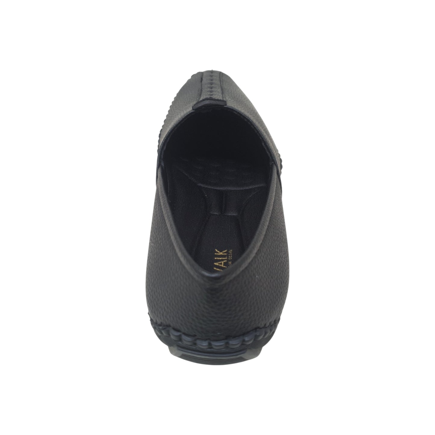 HA-5004 Black Mens Kolhapuris & Ethnics