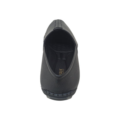 HA-5004 Black Mens Kolhapuris & Ethnics