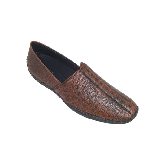 HA-5004 Tan Mens Kolhapuris & Ethnics