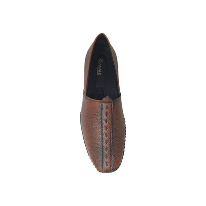 HA-5004 Tan Mens Kolhapuris & Ethnics
