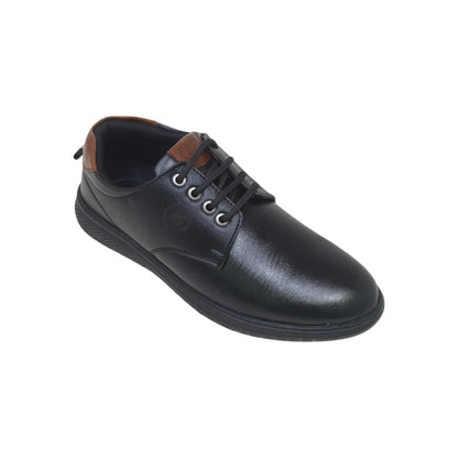 HA-5006 Black Mens Formal & Casual Shoes