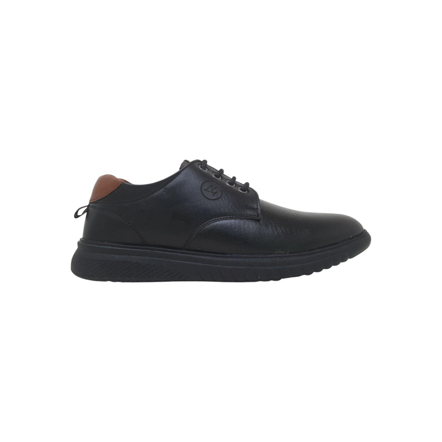 HA-5006 Black Mens Formal & Casual Shoes