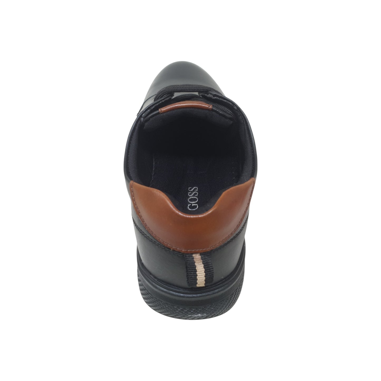 HA-5006 Black Mens Formal & Casual Shoes