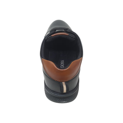 HA-5006 Black Mens Formal & Casual Shoes