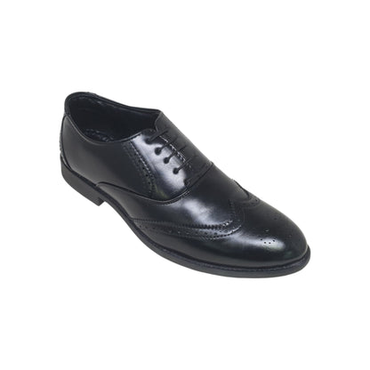 HA-5011 Black Mens Formal & Casual Shoes