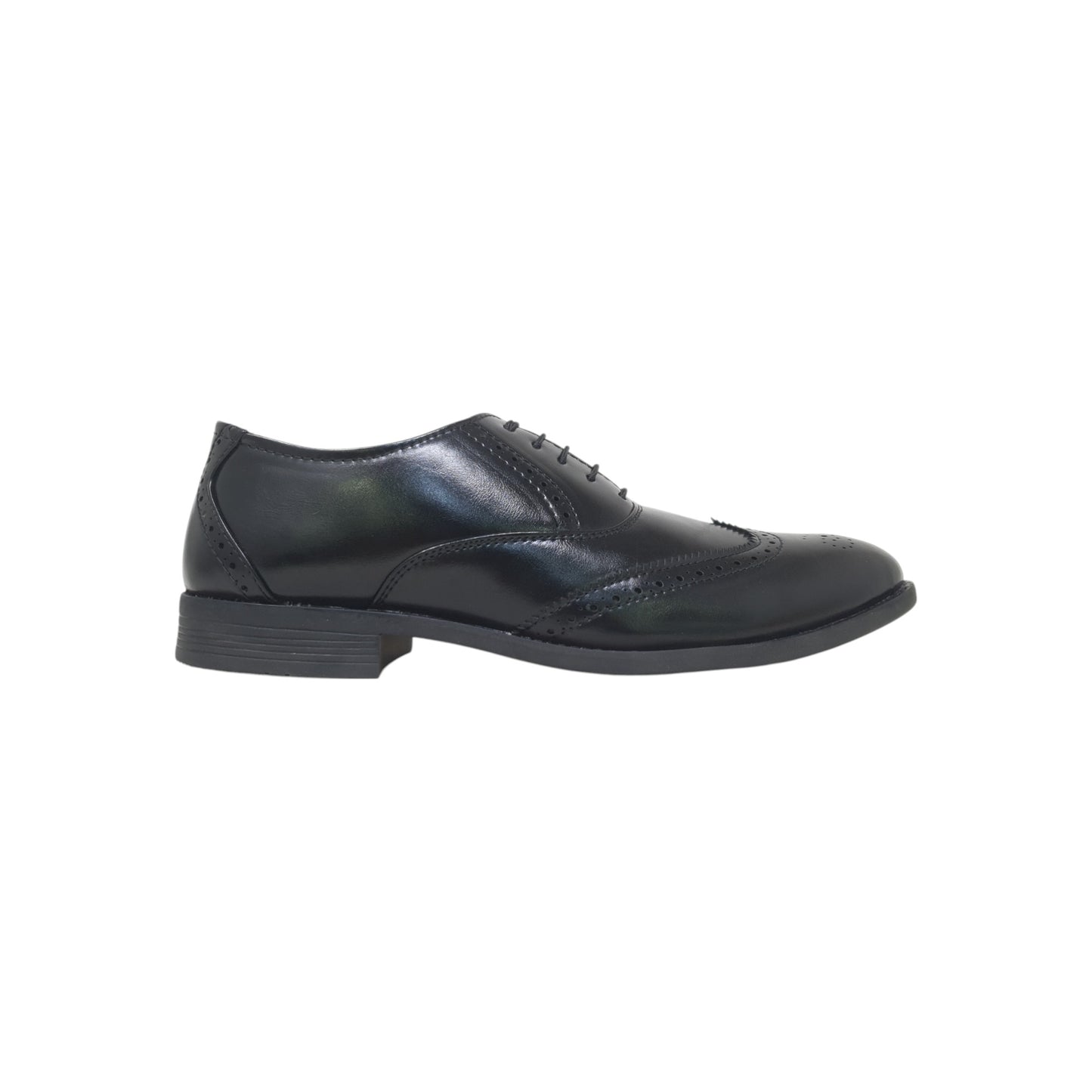 HA-5011 Black Mens Formal & Casual Shoes