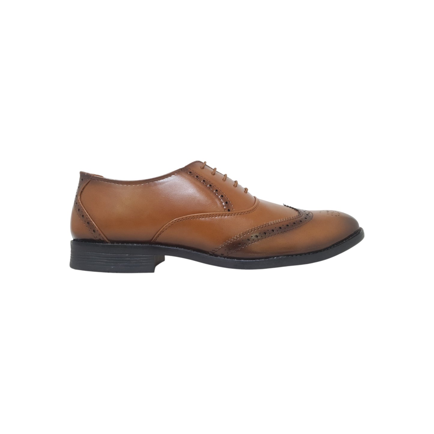 HA-5011 Tan Mens Formal & Casual Shoes