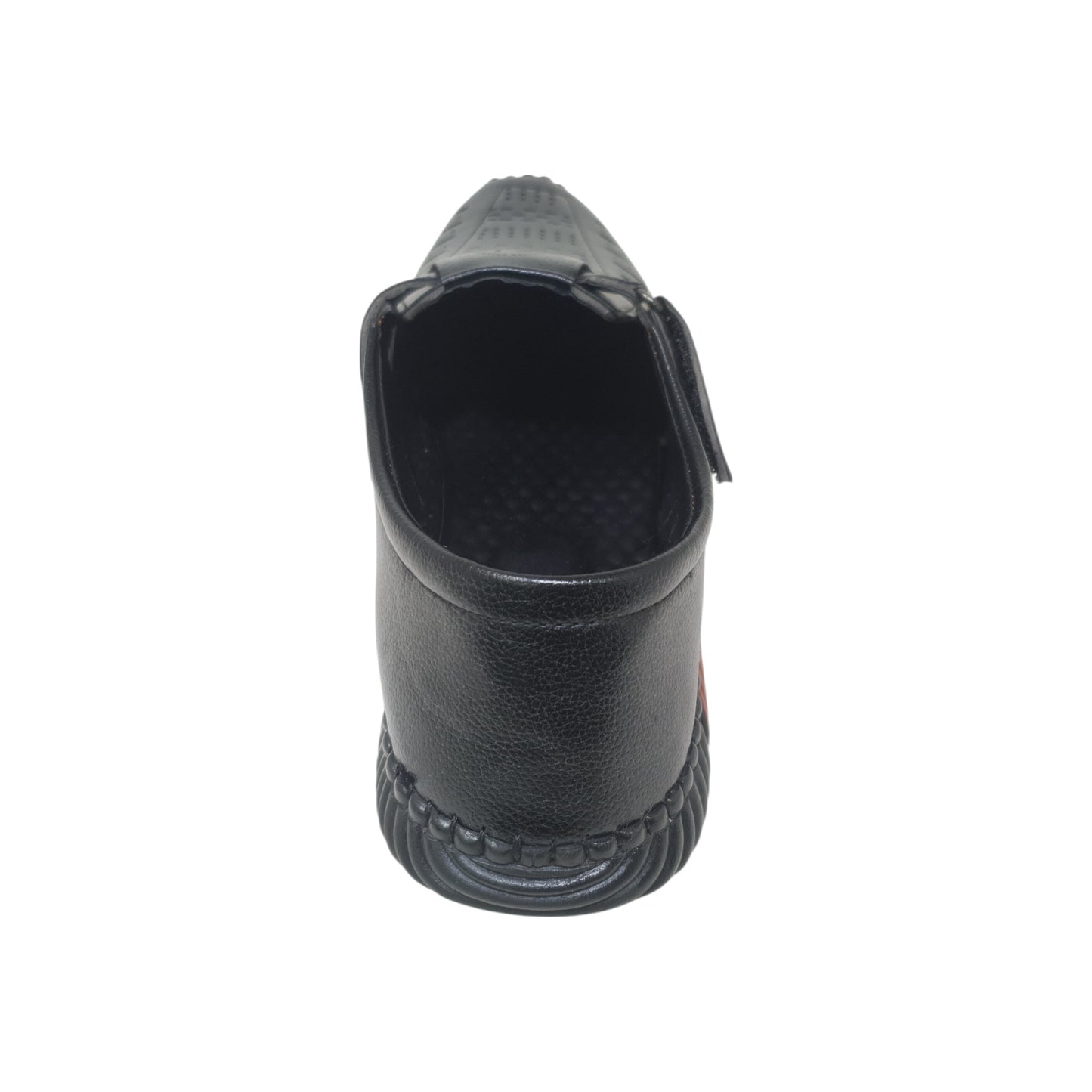 HA-5014 Black Mens Kolhapuris & Ethnics