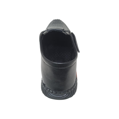 HA-5014 Black Mens Kolhapuris & Ethnics