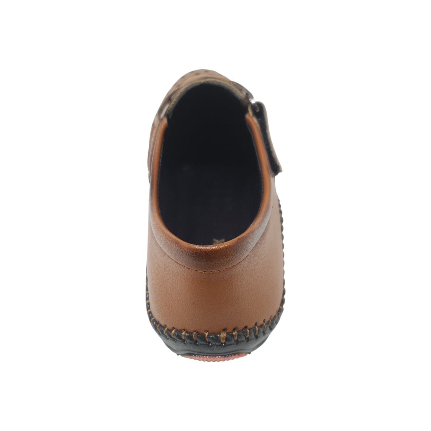HA-5018 Tan Mens Kolhapuris & Ethnics