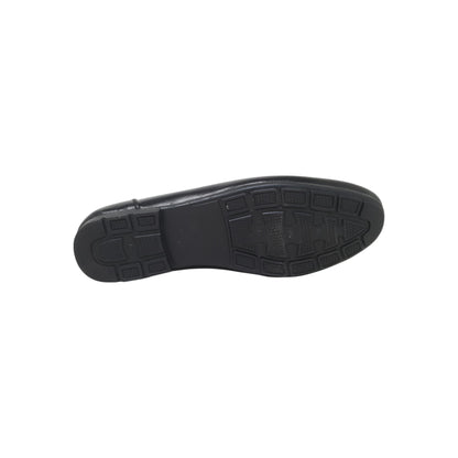 HA-5026 Black Mens Kolhapuris & Ethnics