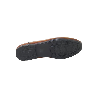 HA-5026 Tan Mens Kolhapuris & Ethnics