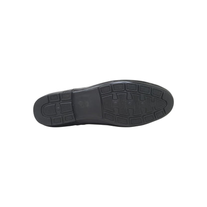HA-5027 Black Mens Kolhapuris & Ethnics