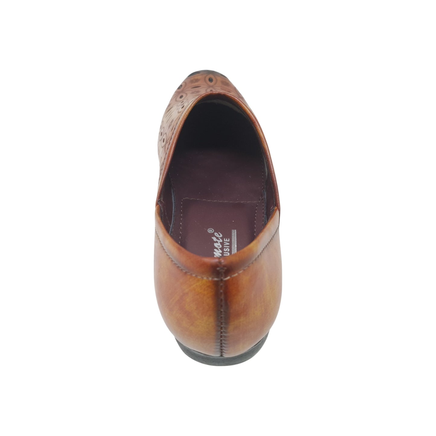 HA-5027 Tan Mens Kolhapuris & Ethnics