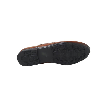 HA-5027 Tan Mens Kolhapuris & Ethnics