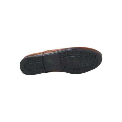 HA-5027 Tan Mens Kolhapuris & Ethnics