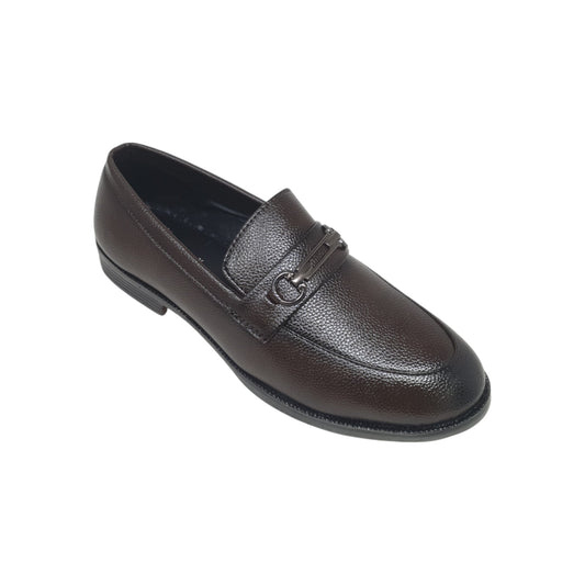HA-5028 Brown Mens Formal & Casual Shoes