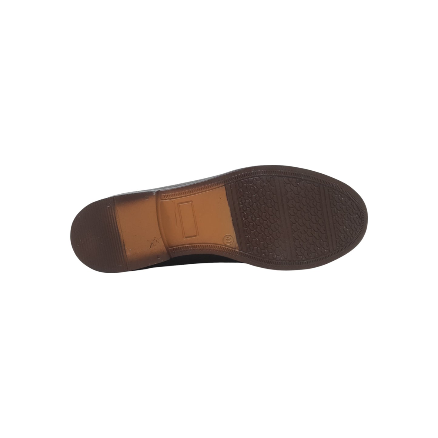 HA-5028 Brown Mens Formal & Casual Shoes