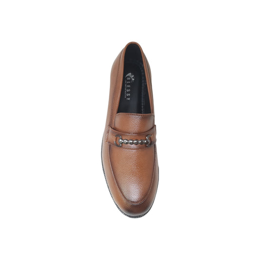 HA-5029 Tan Mens Formal & Casual Shoes