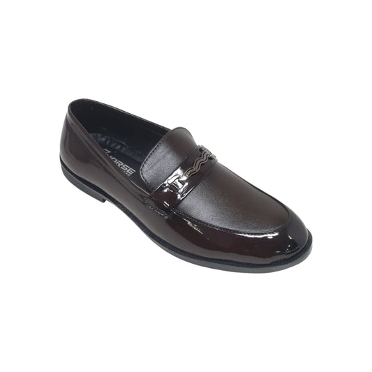 HA-5030 Brown Mens Formal & Casual Shoes