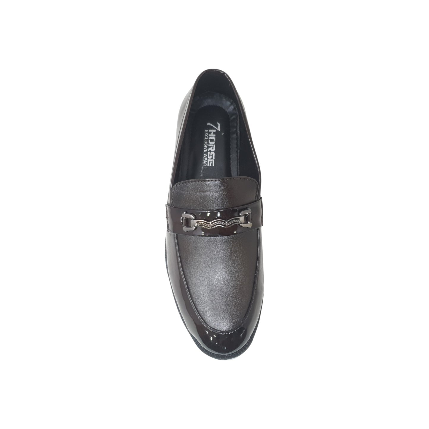 HA-5030 Brown Mens Formal & Casual Shoes