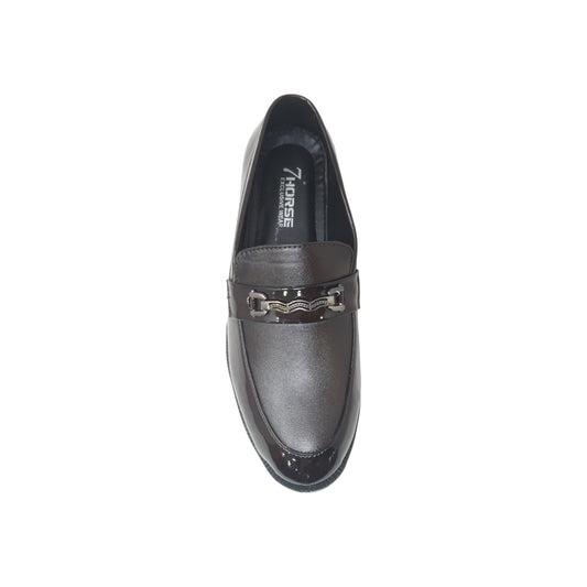 HA-5030 Brown Mens Formal & Casual Shoes