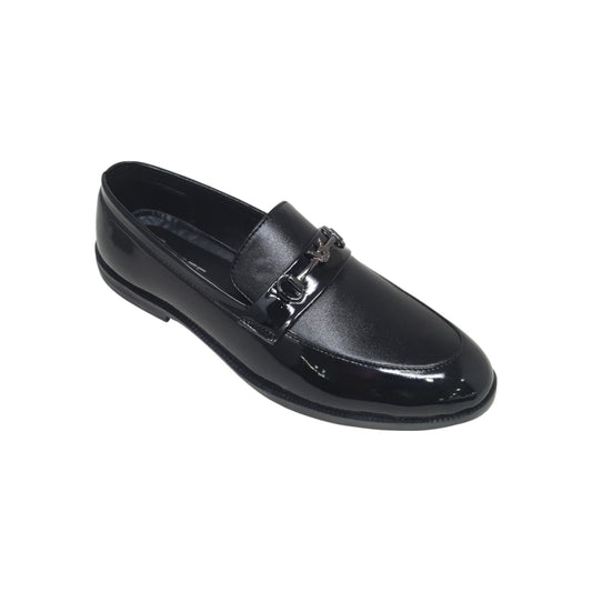 HA-5031 Black Mens Formal & Casual Shoes