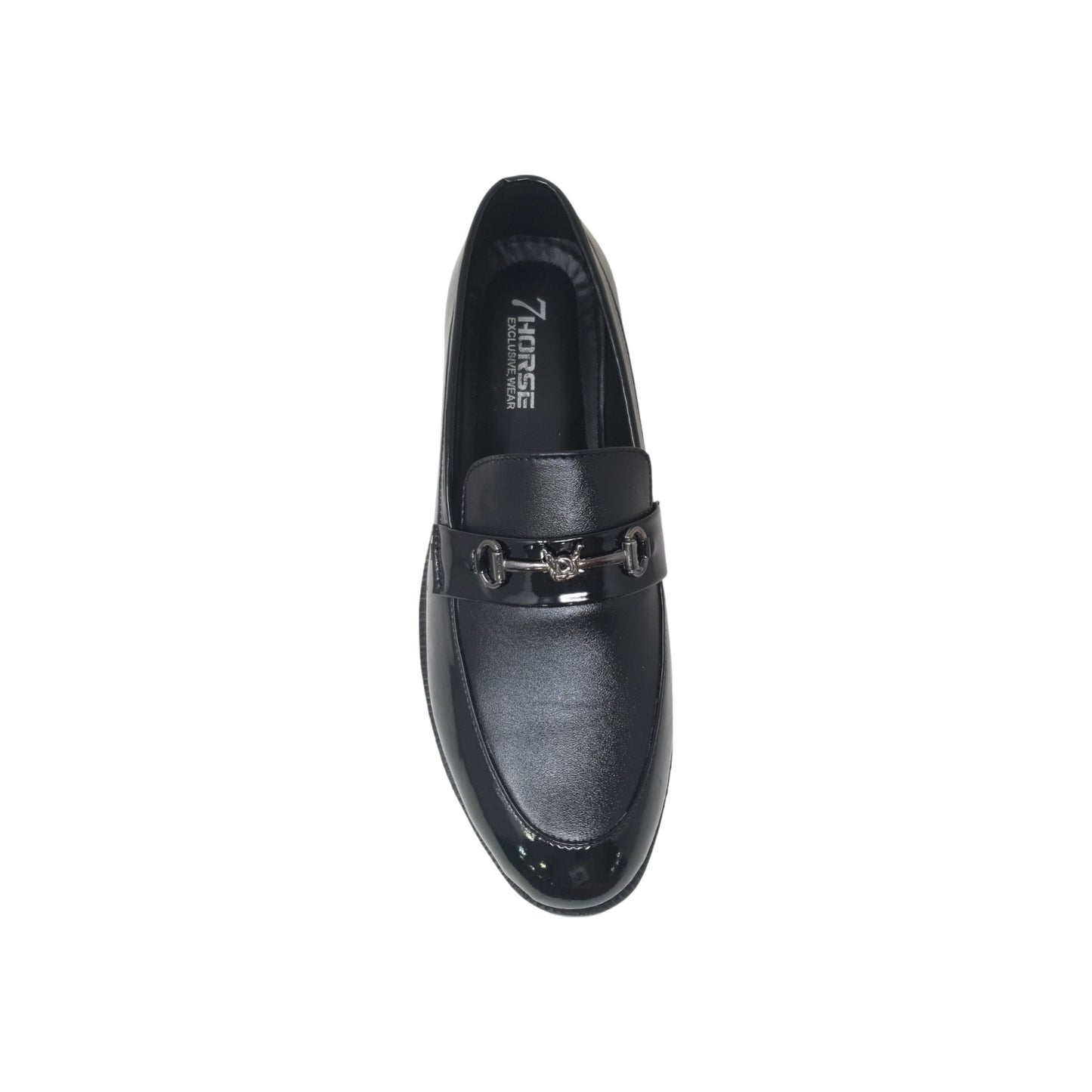 HA-5031 Black Mens Formal & Casual Shoes