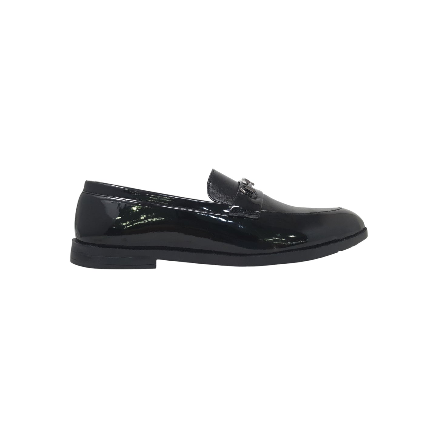 HA-5031 Black Mens Formal & Casual Shoes