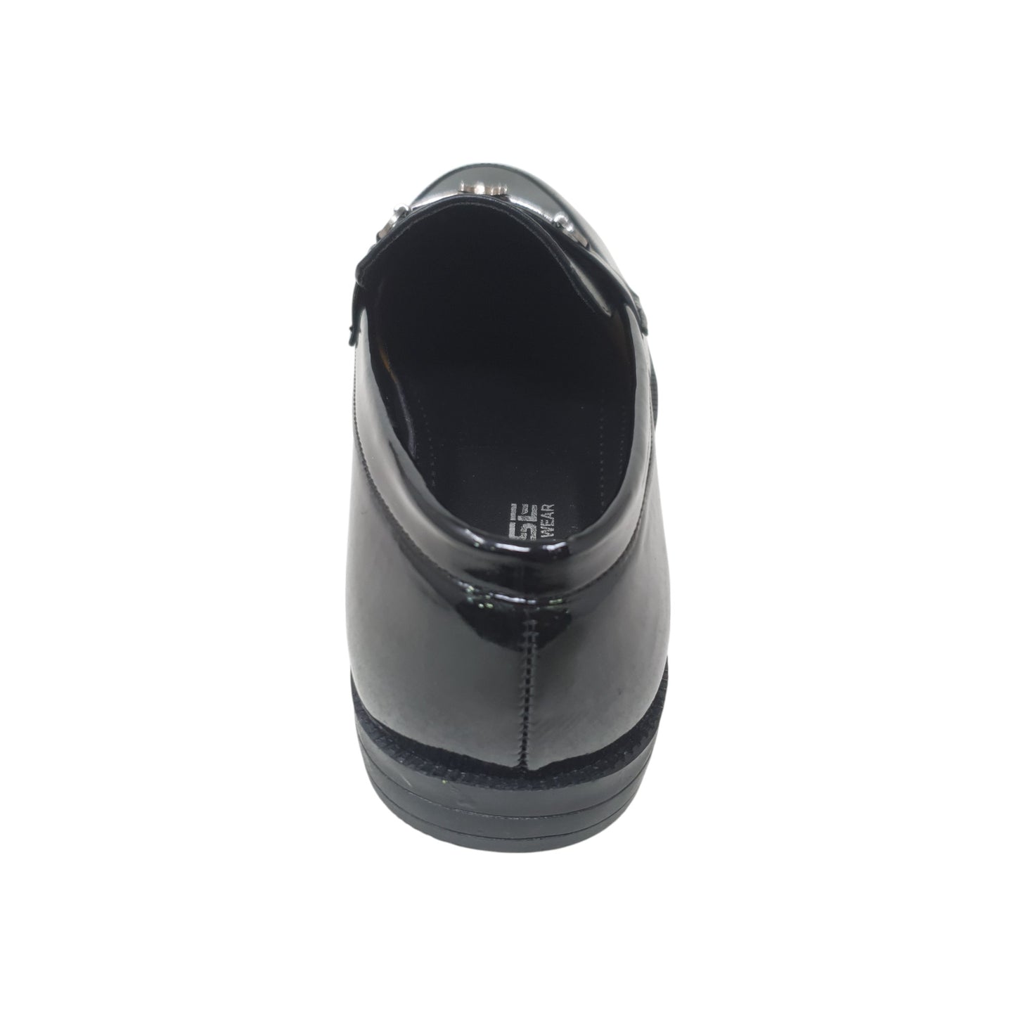 HA-5031 Black Mens Formal & Casual Shoes