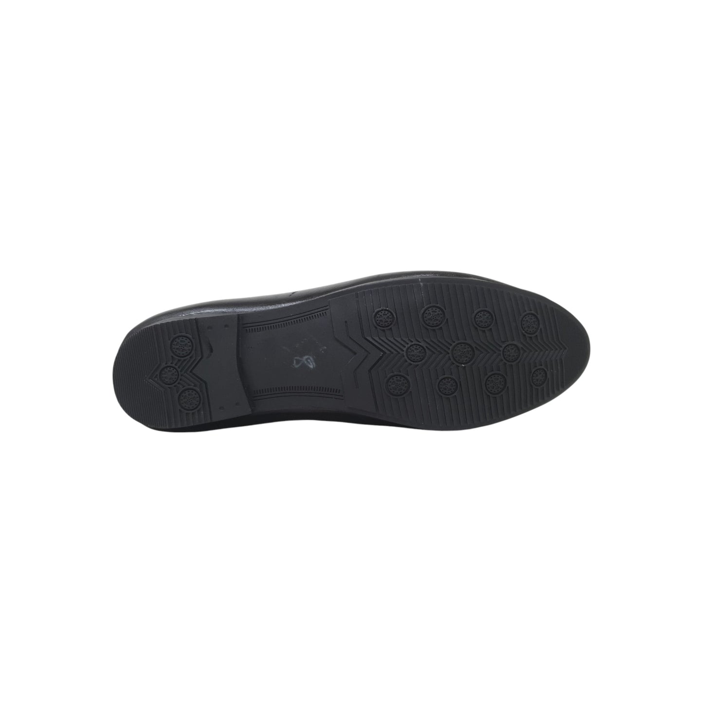 HA-5033 Black Mens Kolhapuris & Ethnics