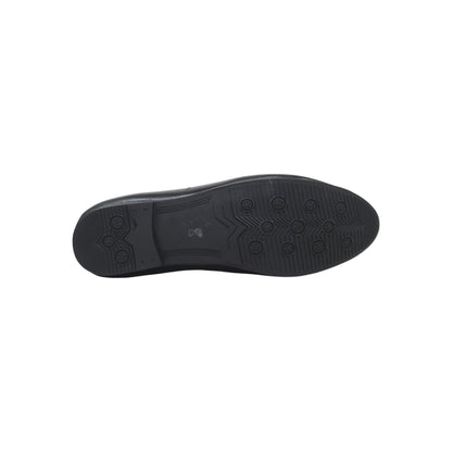 HA-5033 Black Mens Kolhapuris & Ethnics