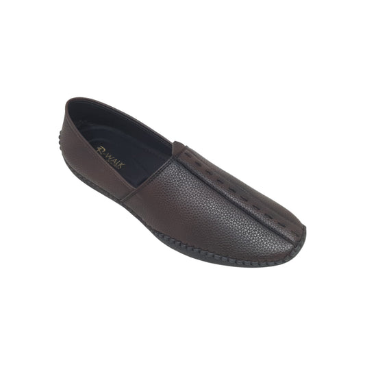 HA-5004 Brown Mens Kolhapuris & Ethnics