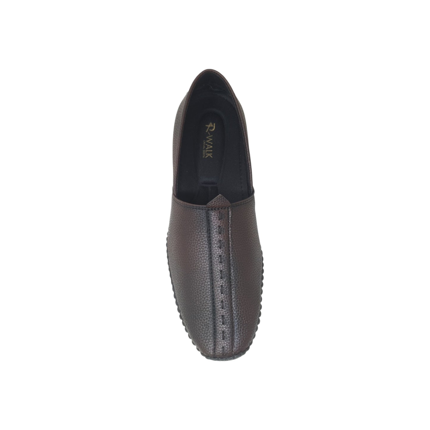 HA-5004 Brown Mens Kolhapuris & Ethnics