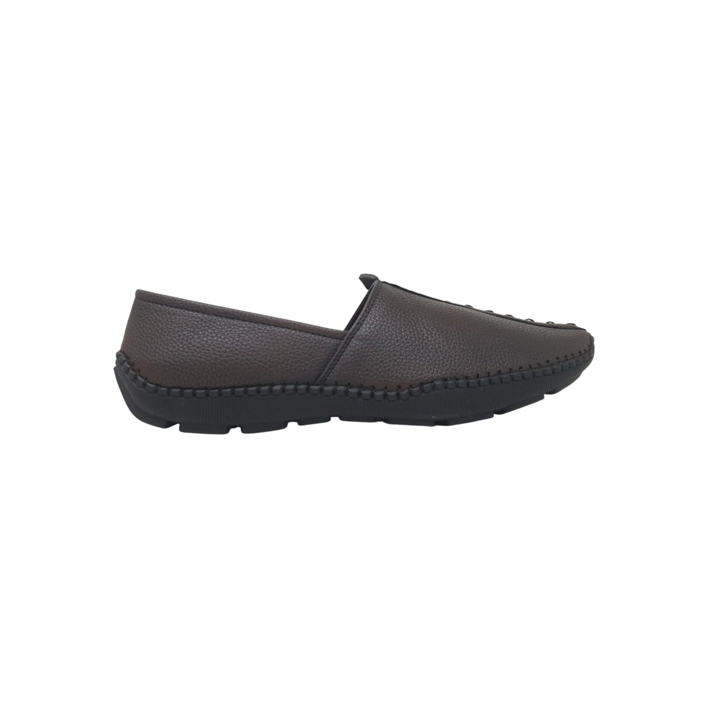 HA-5004 Brown Mens Kolhapuris & Ethnics