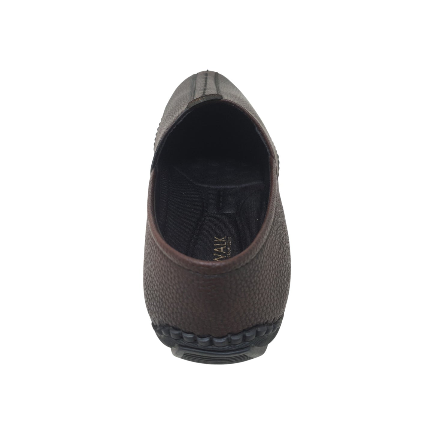 HA-5004 Brown Mens Kolhapuris & Ethnics