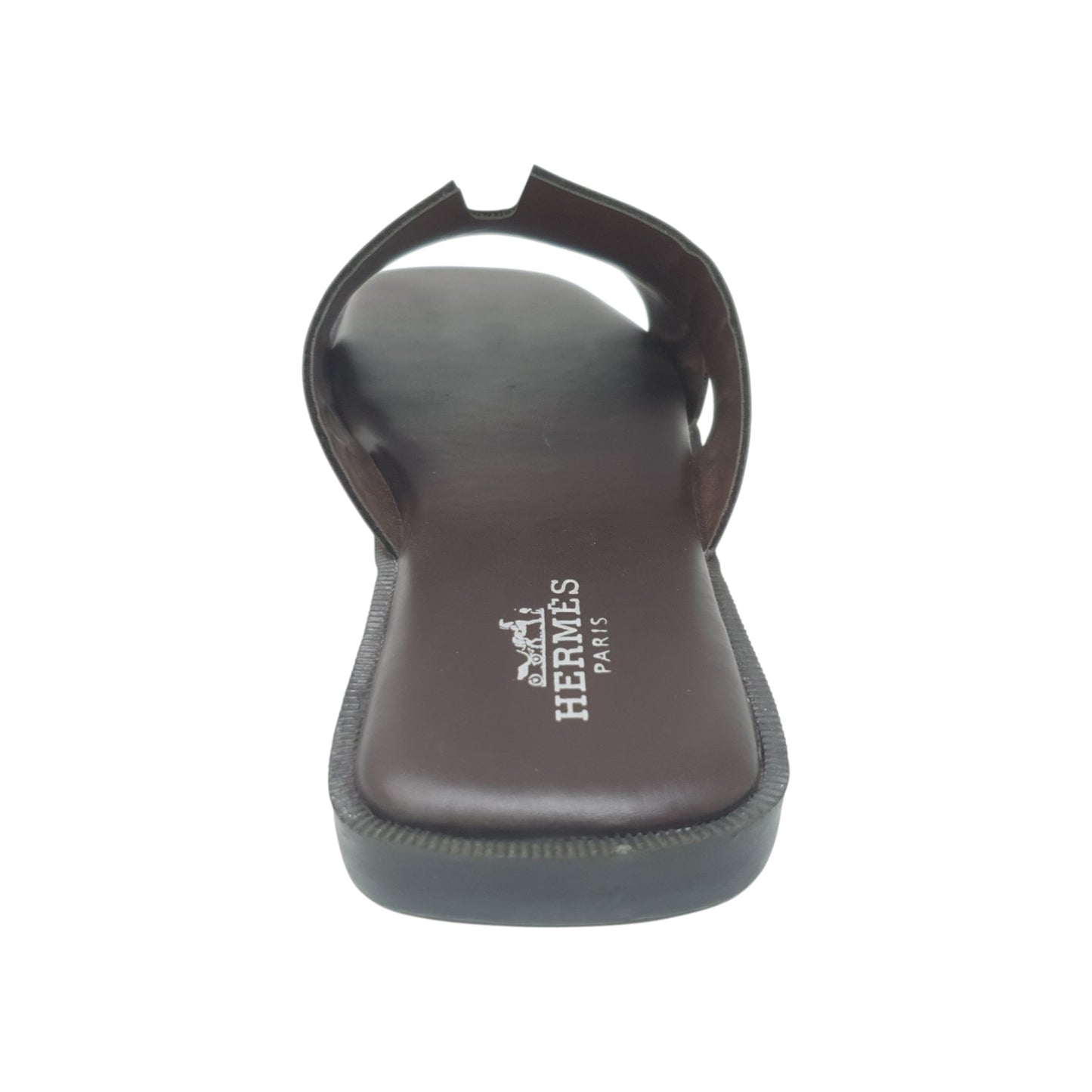 HP-024 Brown Mens Slippers & Flip Flops