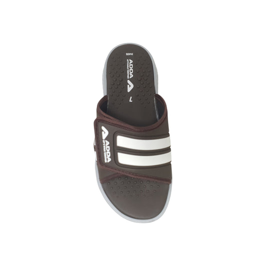 Icloud-004 Brown Mens Clogs & Sliders
