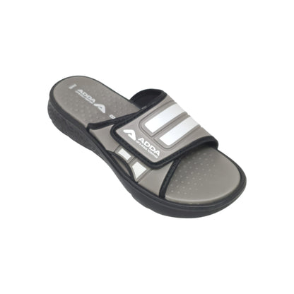 Icloud-004 Gray Mens Clogs & Sliders