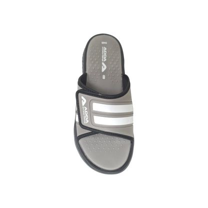 Icloud-004 Gray Mens Clogs & Sliders
