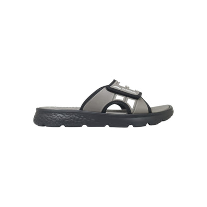 Icloud-004 Gray Mens Clogs & Sliders